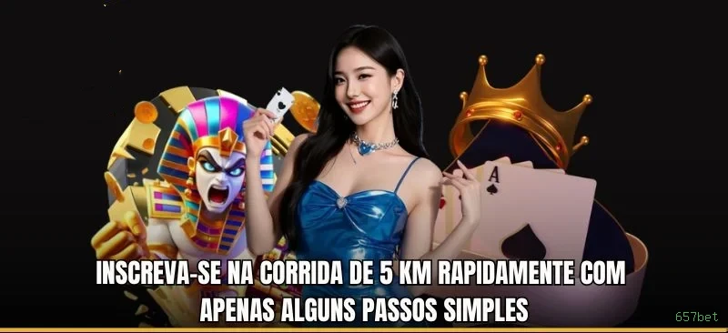 657bet Pagamentos