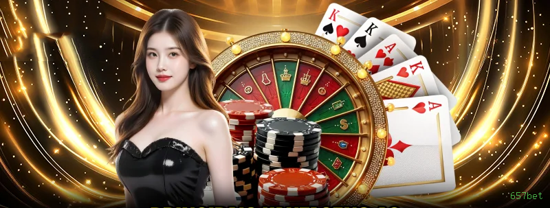 Entrar 657bet