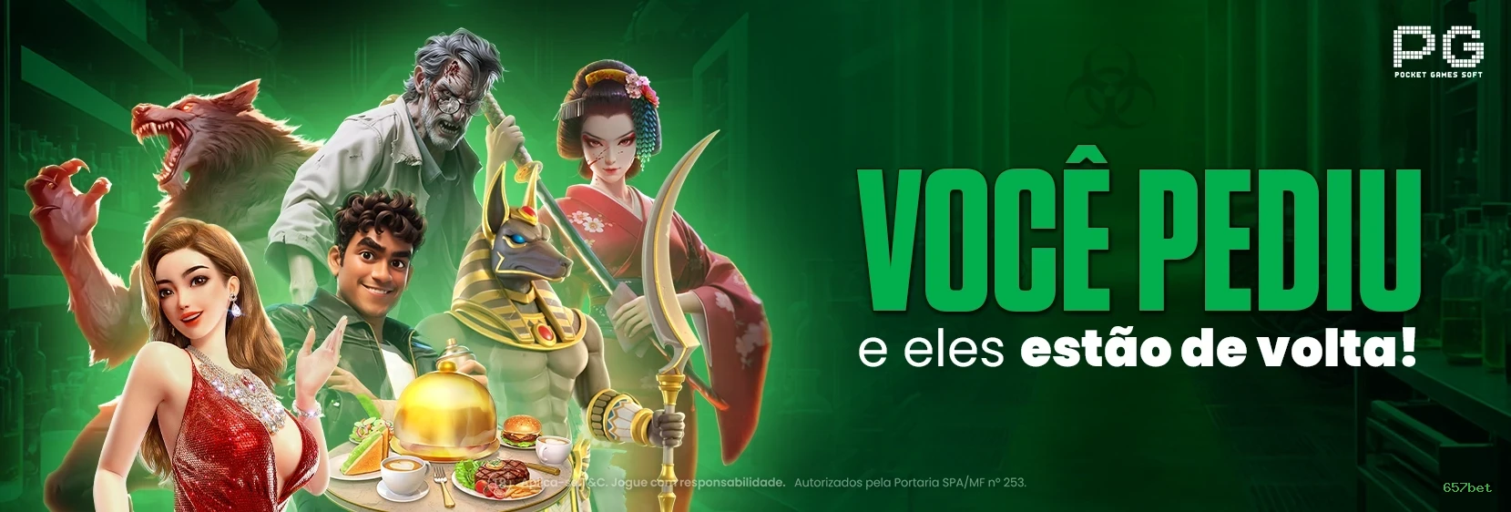 657bet Plataforma