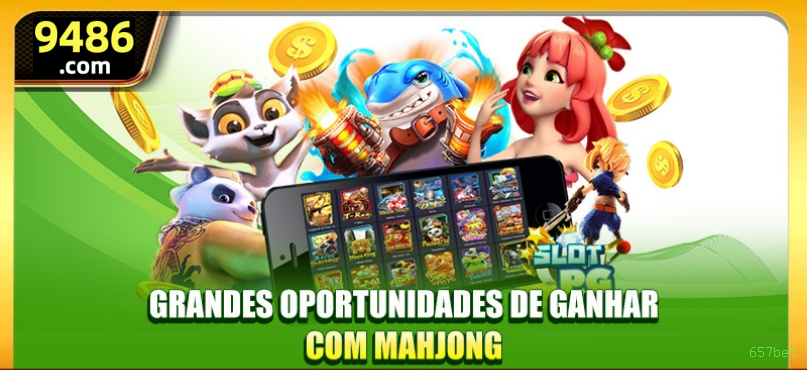 657bet Seguro
